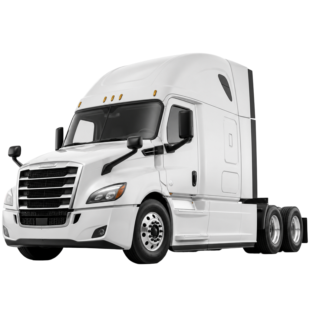 Heavy Truck (5,000+ lbs GVW)