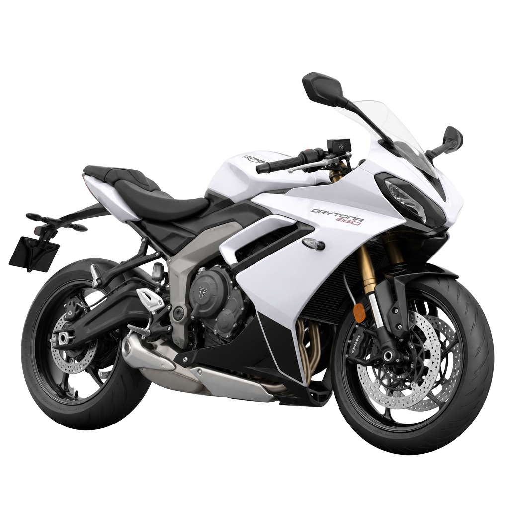 Motorcycle